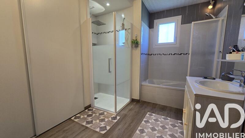 Maison - 113 m² - 5 pièces