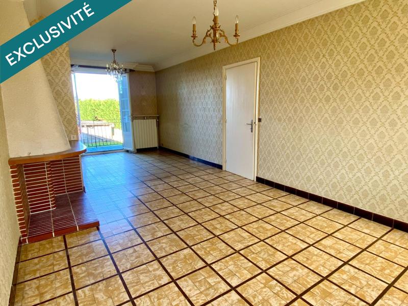 Maison - 115 m² - 4 pièces