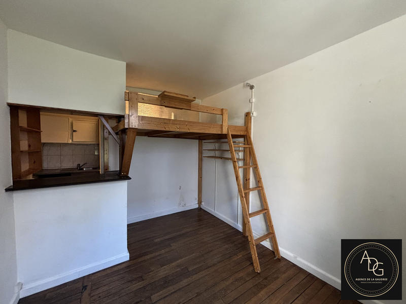 Appartement - 14 m² - 1 pièce