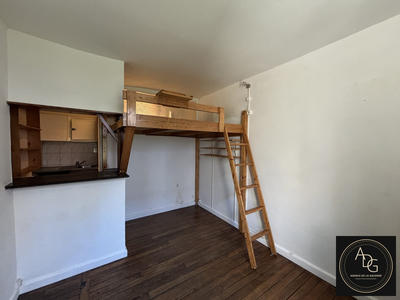 Appartement - 14 m² - 1 pièce