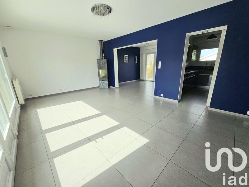 Maison - 134 m² - 6 pièces