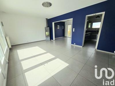 Maison - 134 m² - 6 pièces