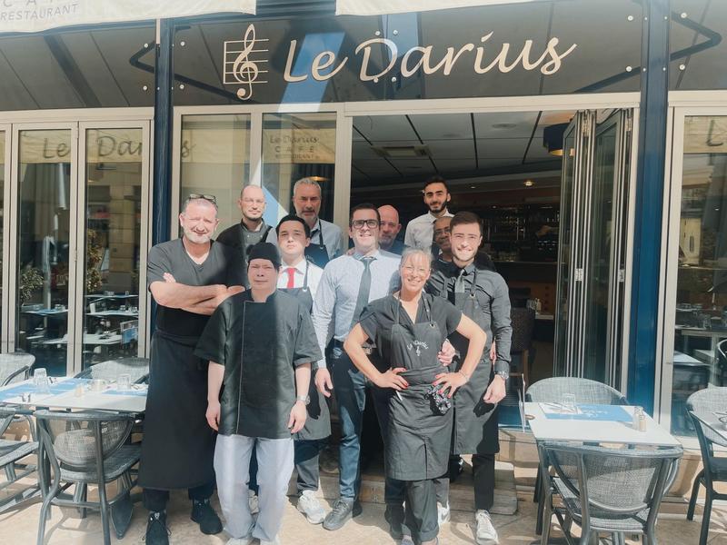 Le Darius - Réveillon de la Saint-Sylvestre