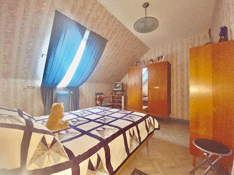 Maison - 85 m² - 5 pièces