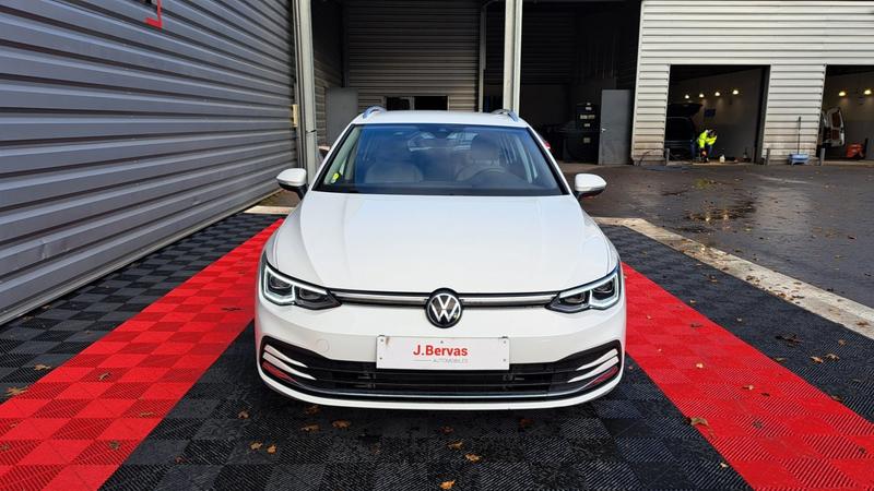 Volkswagen Golf Sw 2.0 Tdi Scr 150 Dsg7 Style