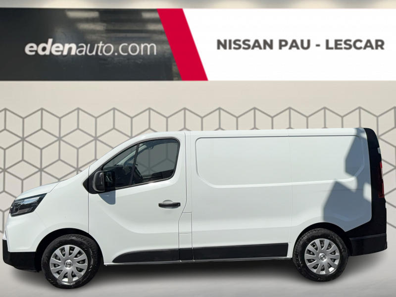 Nissan Primastar Fourgon L1h1 2t8 2.0 Dci 130 s/S Bvm Acenta