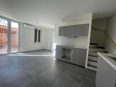 Maison - 63 m² - 4 pièces