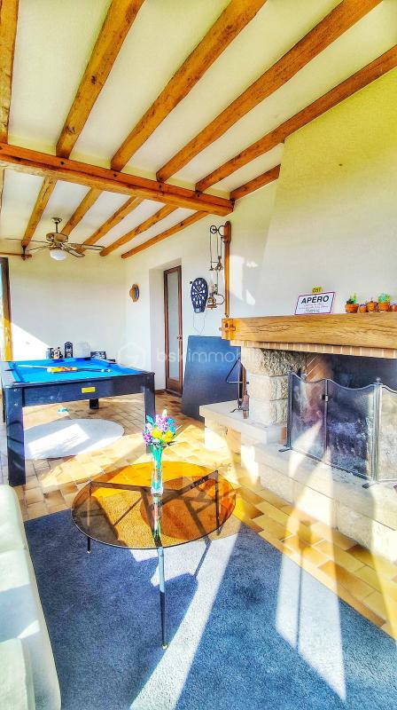 Maison - 123 m² - 5 pièces