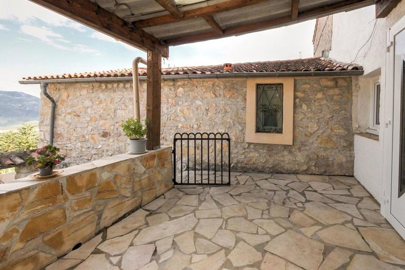 Maison de village - 103 m² - 6 pièces