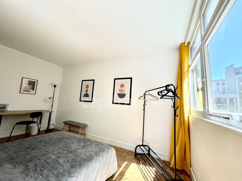 Appartement - 90 m² - 5 pièces