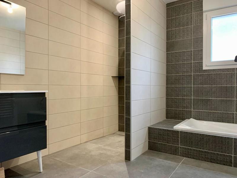 Maison - 113 m² - 5 pièces