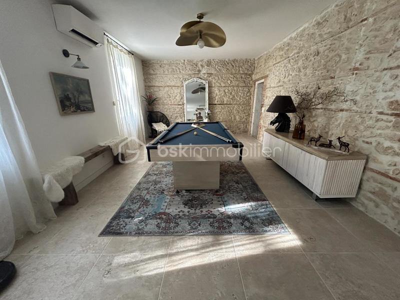 Maison en pierre - 215 m² - 5 pièces