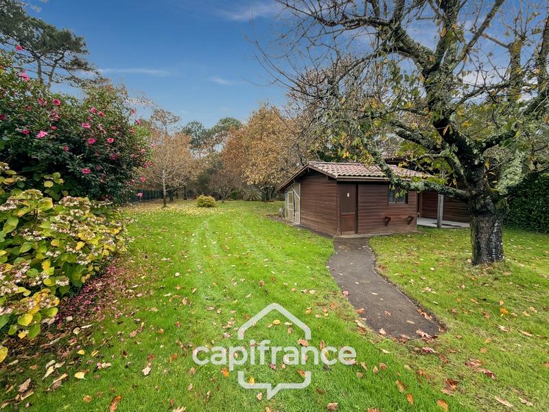 Maison - 98 m² - 4 pièces