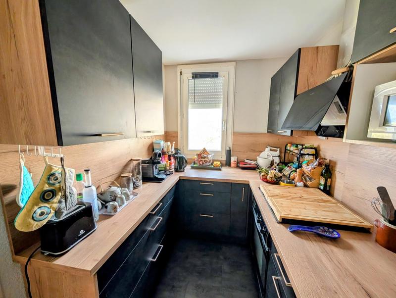 Appartement - 86 m² - 5 pièces