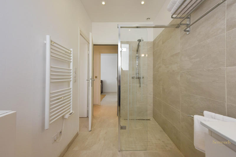 Appartement - 55 m² - 2 pièces