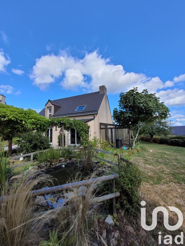 Maison - 108 m² - 6 pièces