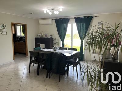 Maison - 107 m² - 6 pièces