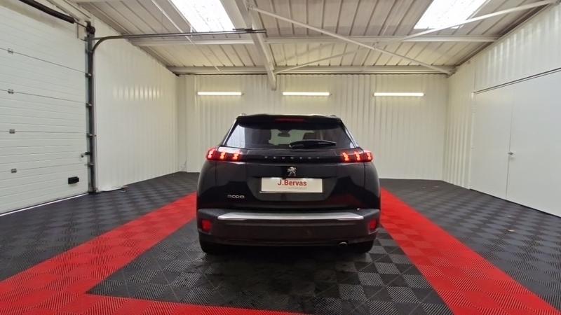 Peugeot 2008 Bluehdi 130 s&amp;S Eat8 Roadtrip