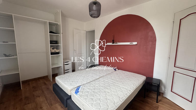 Maison - 67 m² - 3 pièces