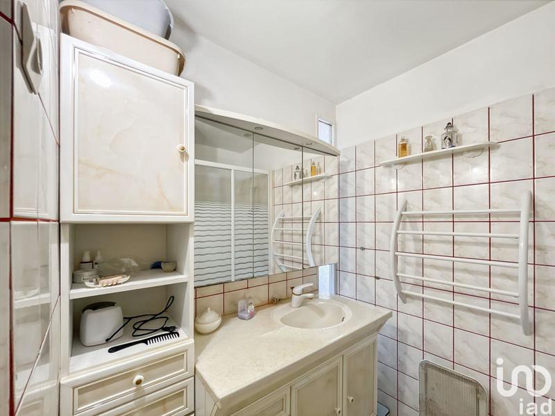 Maison - 107 m² - 6 pièces