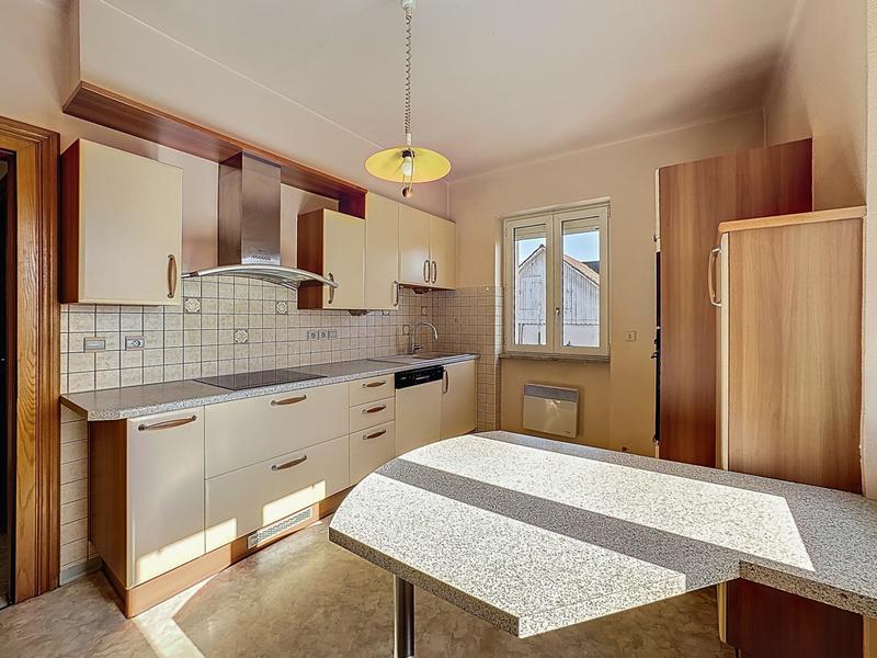 Maison - 74 m² - 4 pièces