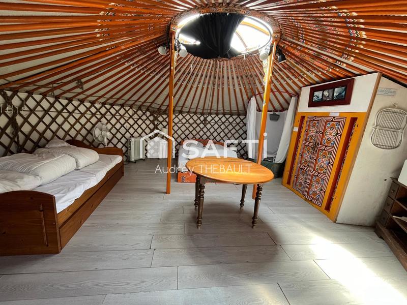 Maison - 115 m² - 9 pièces