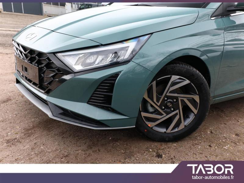 Hyundai i20 100 Dct Prime My26 Sièges chauf Cam