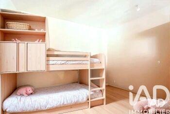 Maison - 93 m² - 3 pièces