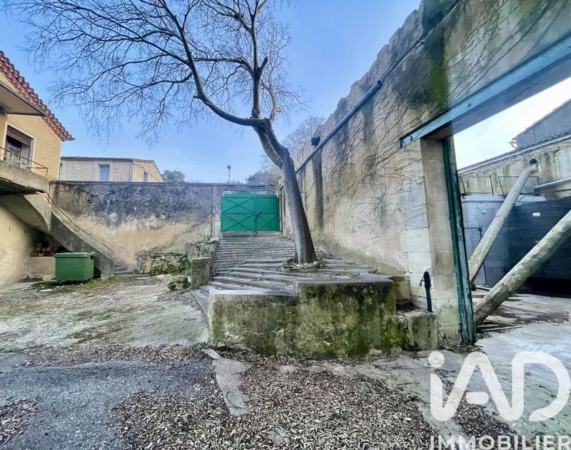 Maison - 400 m² - 1 pièce