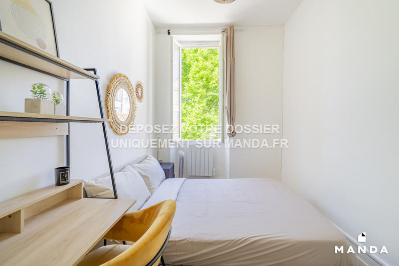 Appartement - 33 m² - 2 pièces