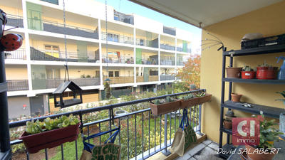 Appartement - 38 m² - 2 pièces