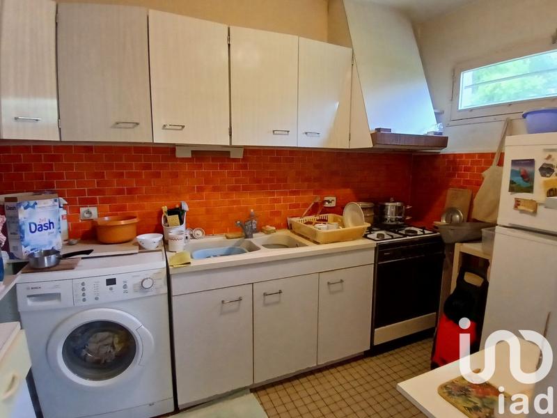 Maison - 87 m² - 6 pièces