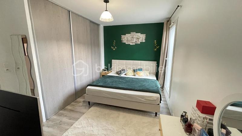 Maison de ville - 89 m² - 4 pièces