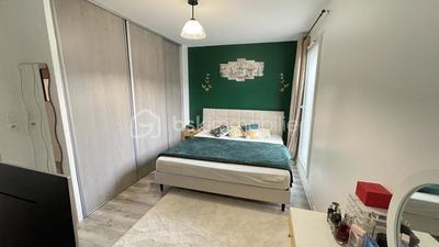 Maison de ville - 89 m² - 4 pièces