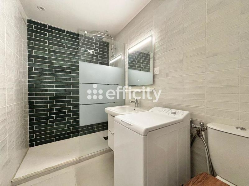 Appartement - 29 m² - 1 pièce