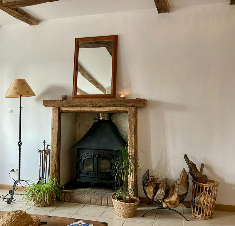 Maison - 135 m² - 6 pièces