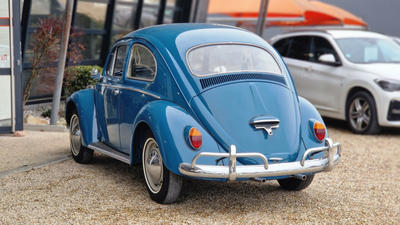Volkswagen Coccinelle 1200 Bleu
