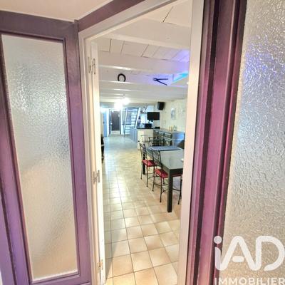 Maison - 110 m² - 4 pièces