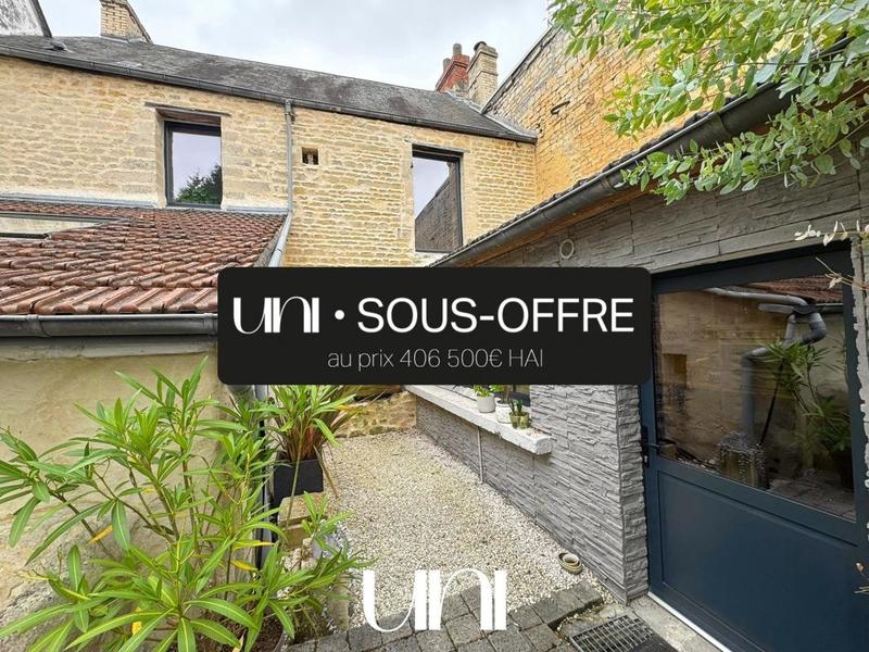 Maison - 155 m² - 5 pièces