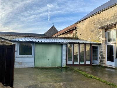 Grange - 50 m² - 1 pièce