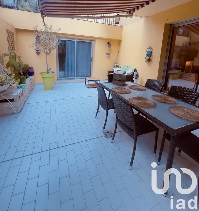 Appartement - 84 m² - 4 pièces