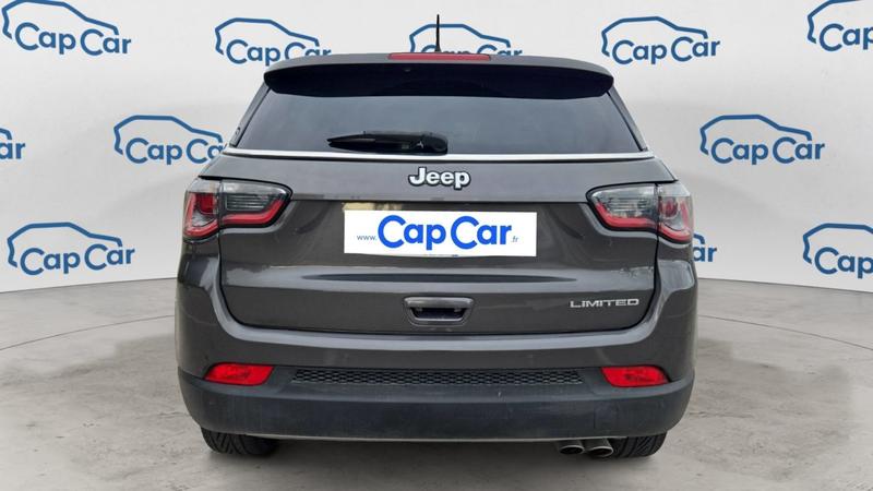 Jeep Compass 1.6 MultiJet II 120 2wd Limited