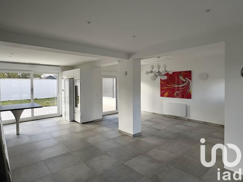 Maison - 158 m² - 5 pièces