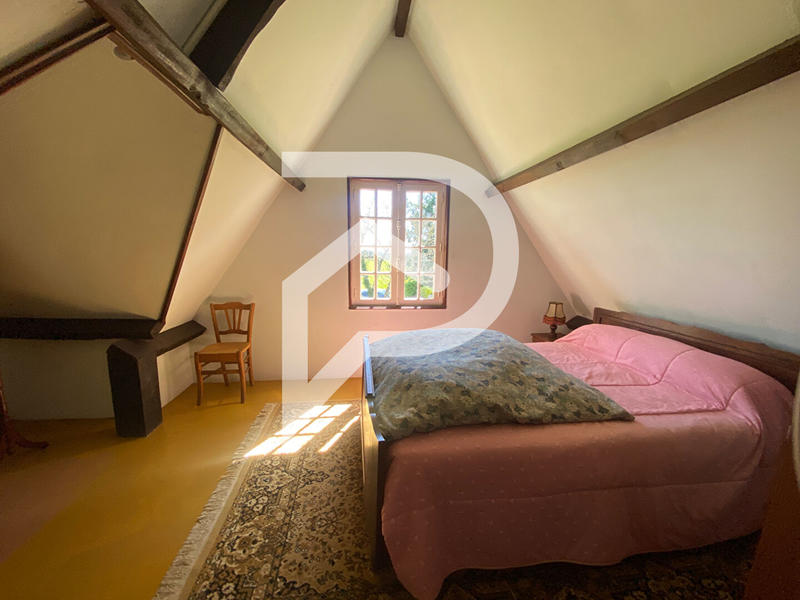 Maison - 141 m² - 6 pièces