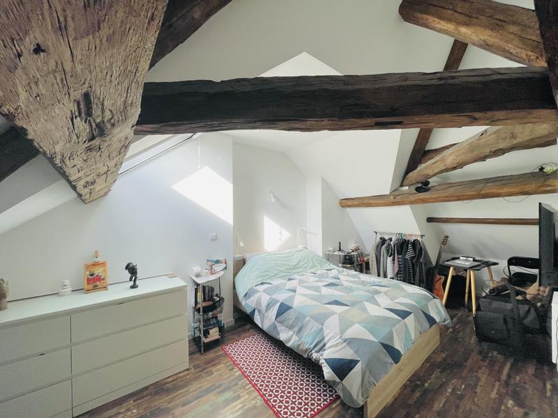 Maison - 101 m² - 5 pièces