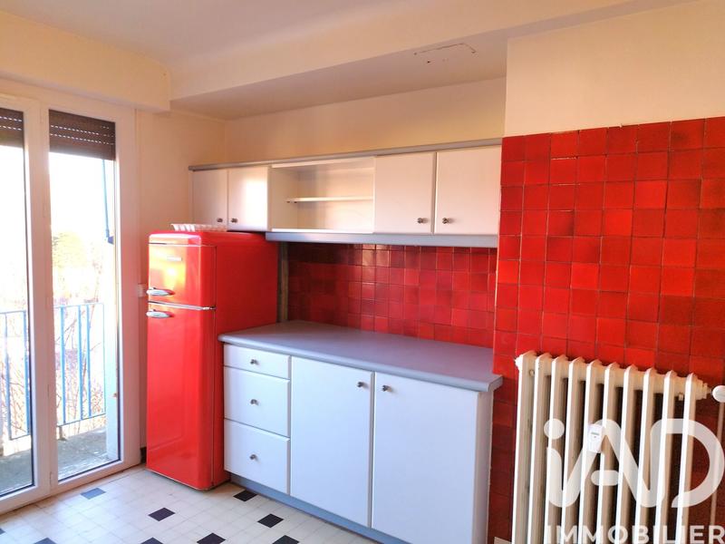 Appartement - 142 m² - 5 pièces