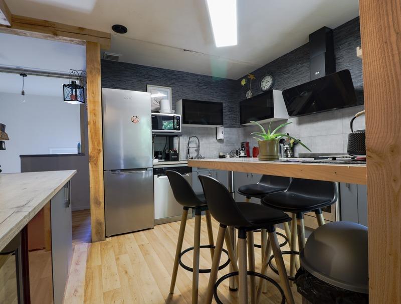 Maison - 92 m² - 4 pièces