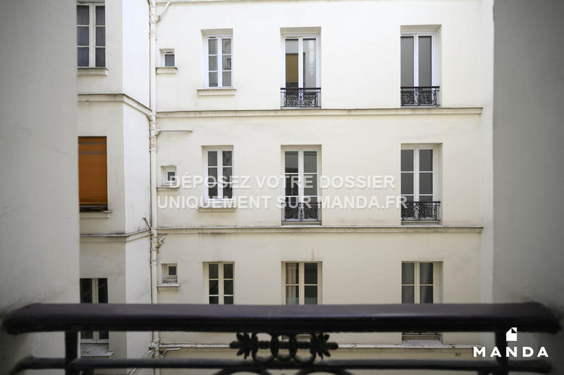 Appartement - 22 m² - 1 pièce