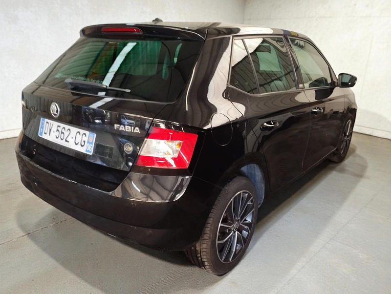 Skoda Fabia 1.4 Tdi 90 Greentec Ambition