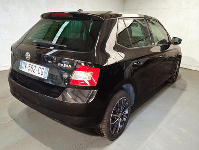 Skoda Fabia 1.4 Tdi 90 Greentec Ambition